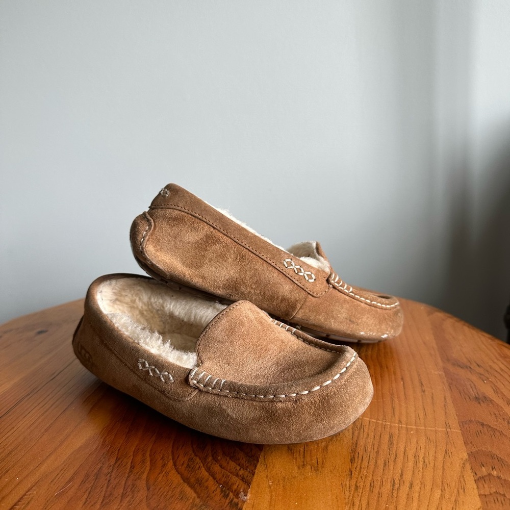Ugg moccasins